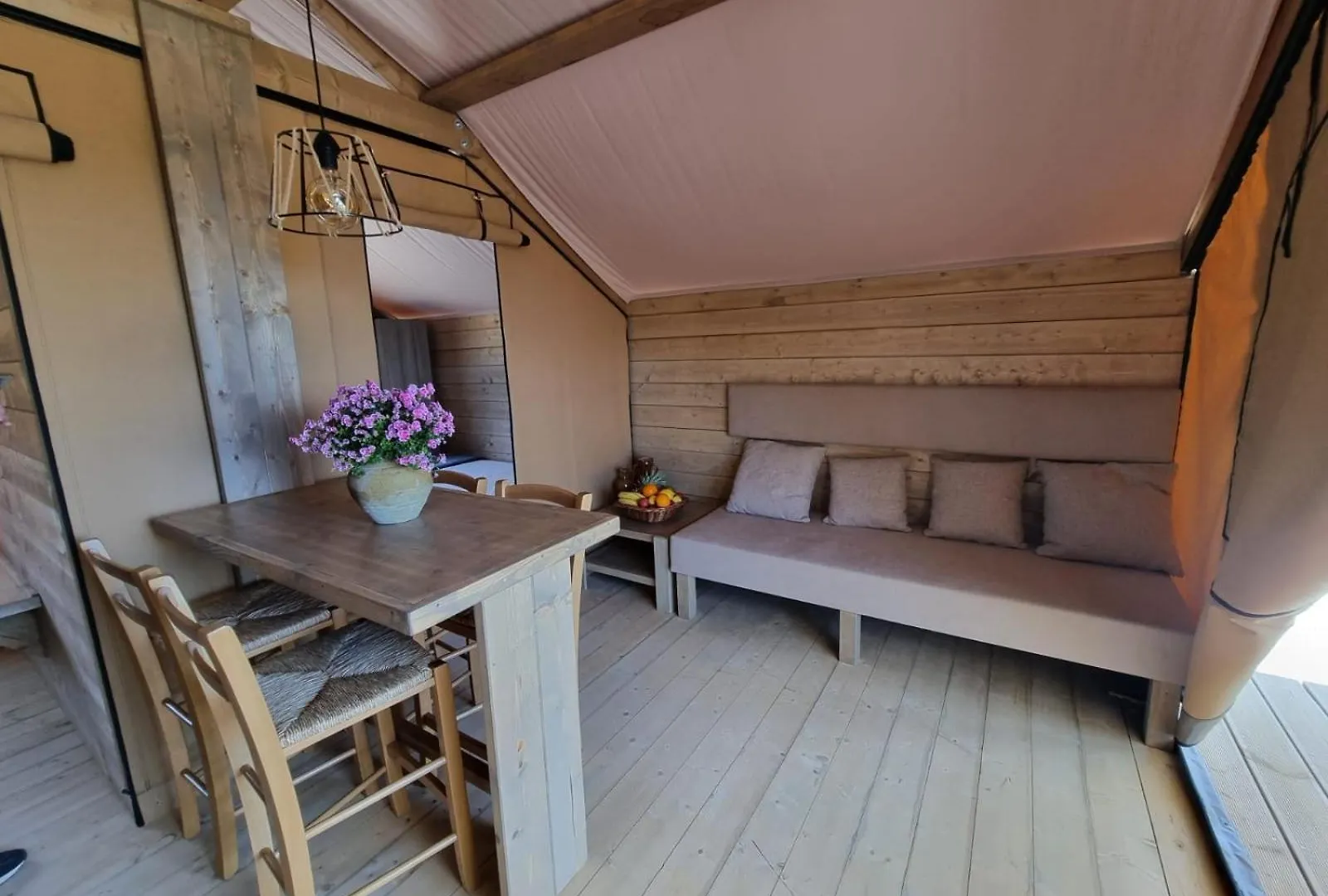 Luksustelt Casa Sgarlata Glamping - Tenda Olivastro Scicli Italien