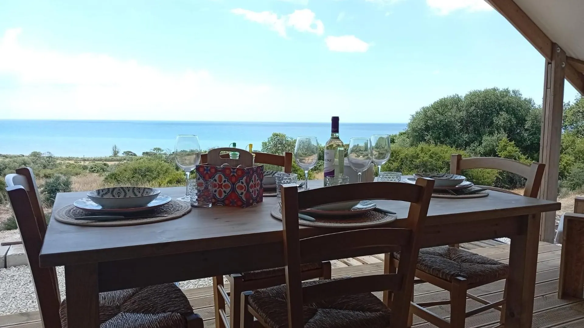 Casa Sgarlata Glamping - Tenda Olivastro Scicli Luxury tent