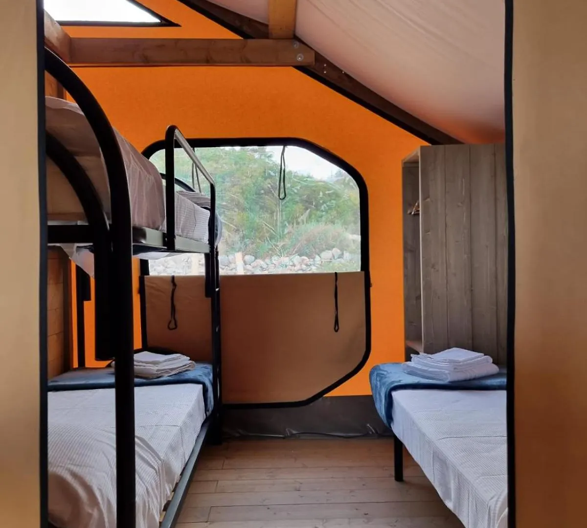 Casa Sgarlata Glamping - Tenda Olivastro Scicli Italien