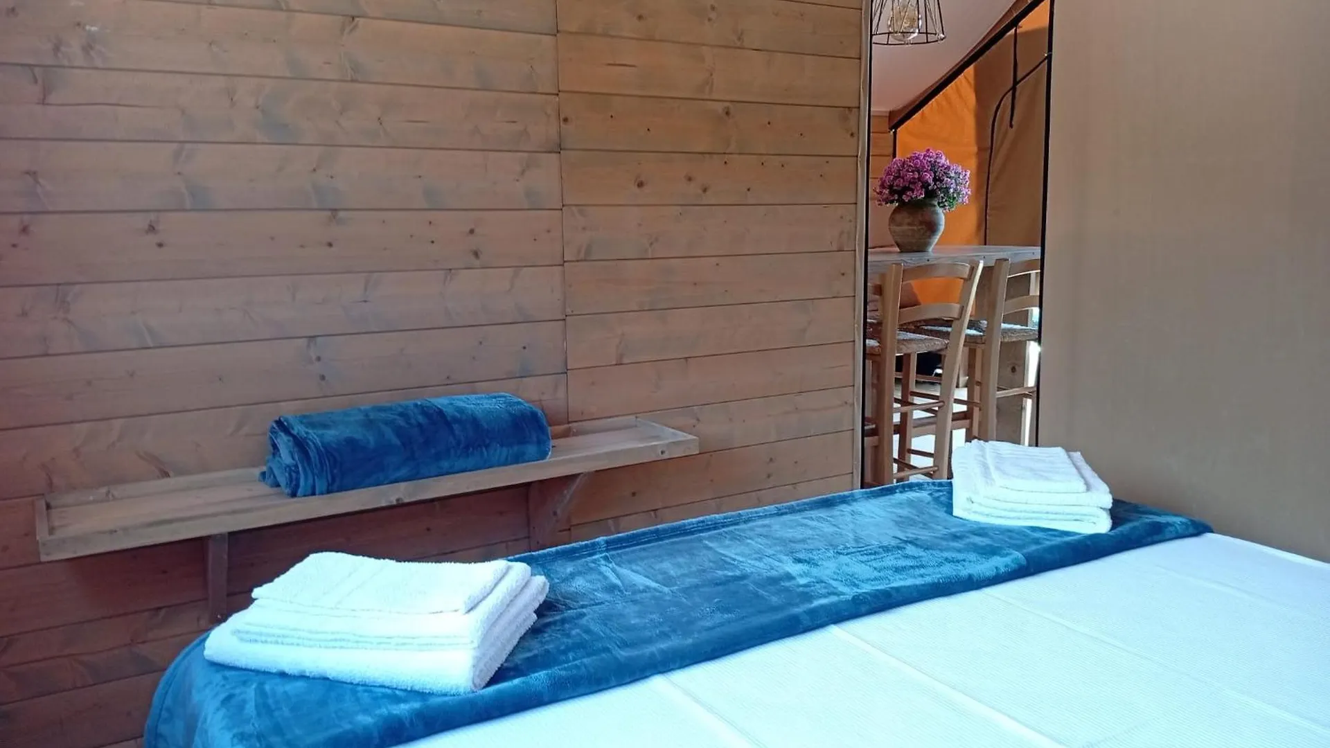Casa Sgarlata Glamping - Tenda Olivastro Scicli