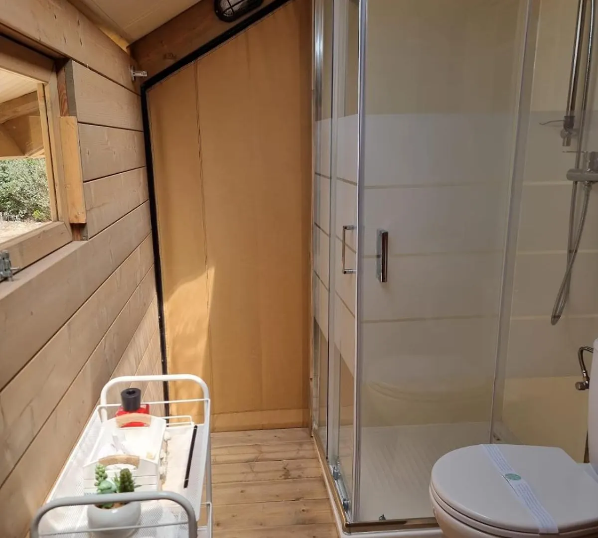 Luksustelt Casa Sgarlata Glamping - Tenda Olivastro Scicli Italien