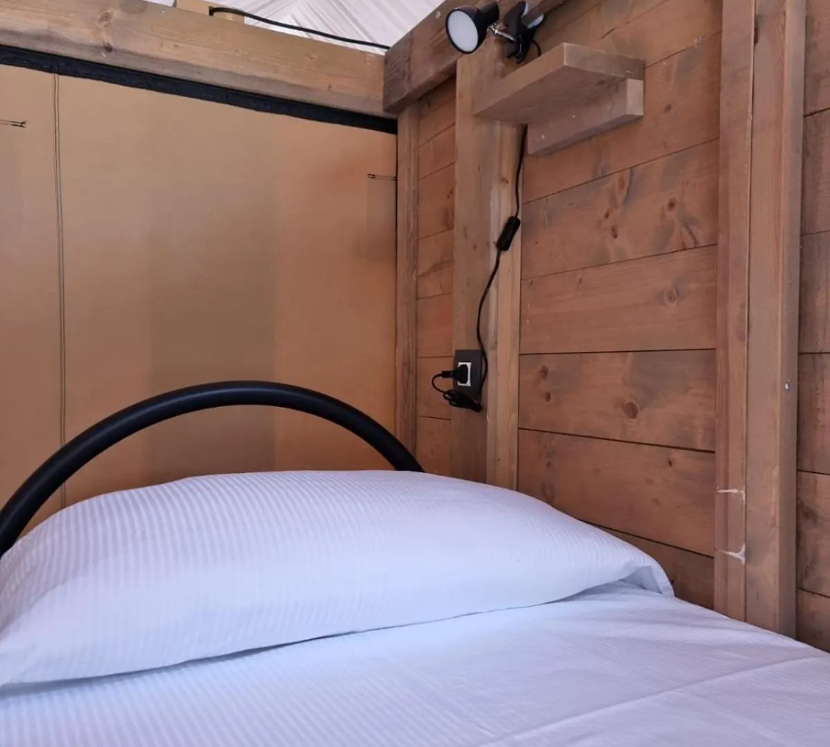 Casa Sgarlata Glamping - Tenda Olivastro Scicli Luksustelt