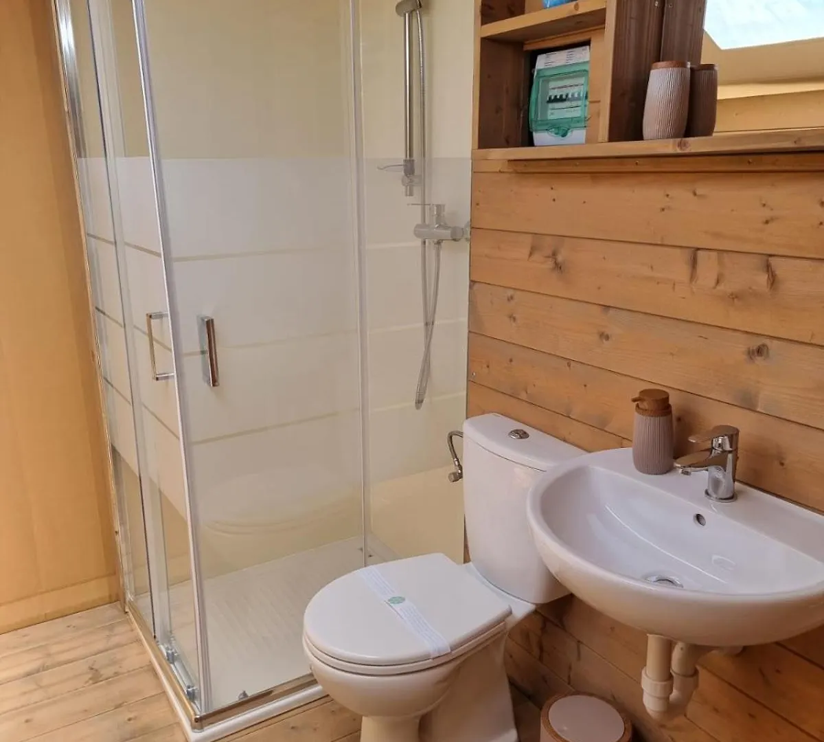 Casa Sgarlata Glamping - Tenda Olivastro Scicli