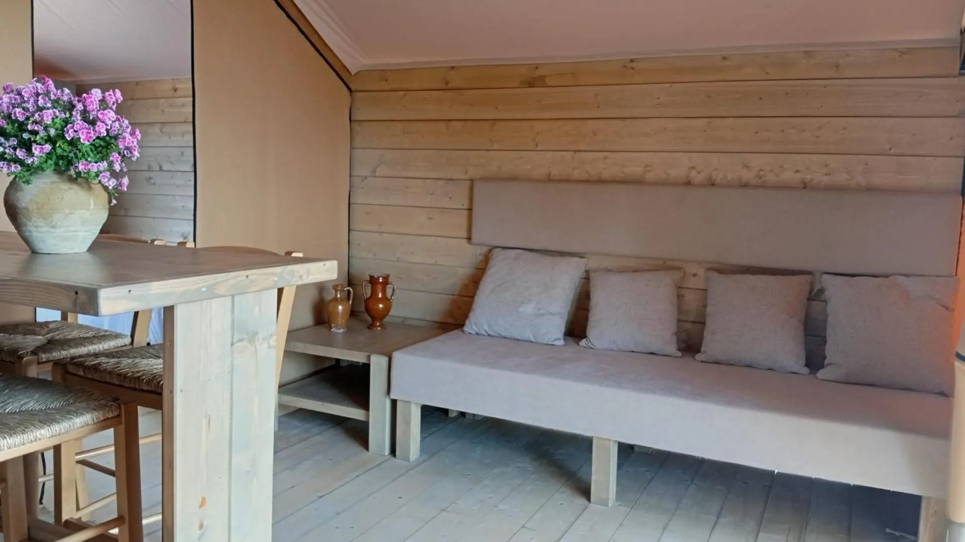 Luxury tent Casa Sgarlata Glamping - Tenda Olivastro Scicli Italy