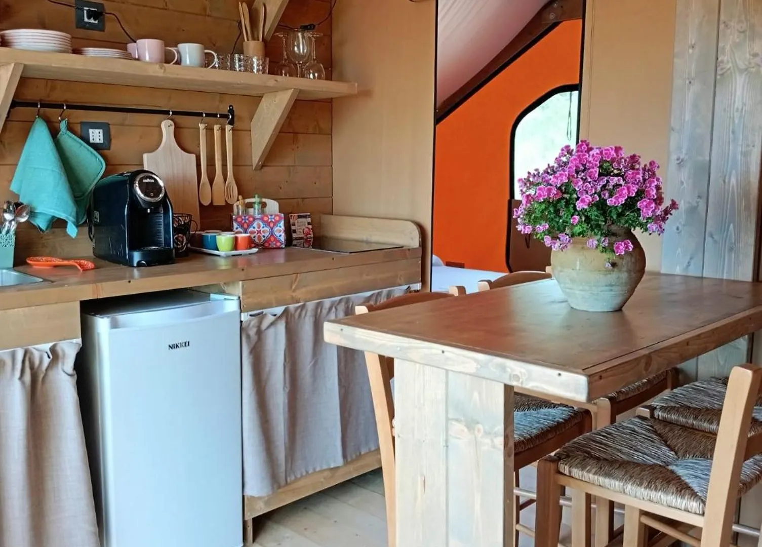 Casa Sgarlata Glamping - Tenda Olivastro Scicli 0*,  Italy