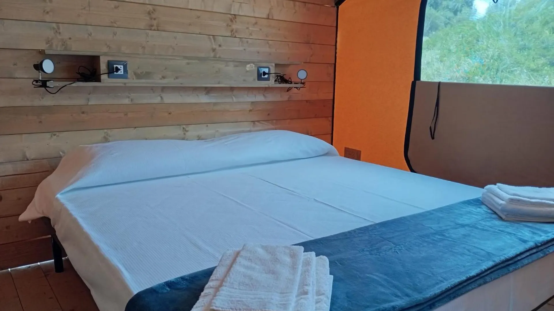 Casa Sgarlata Glamping - Tenda Olivastro Scicli Luksustelt