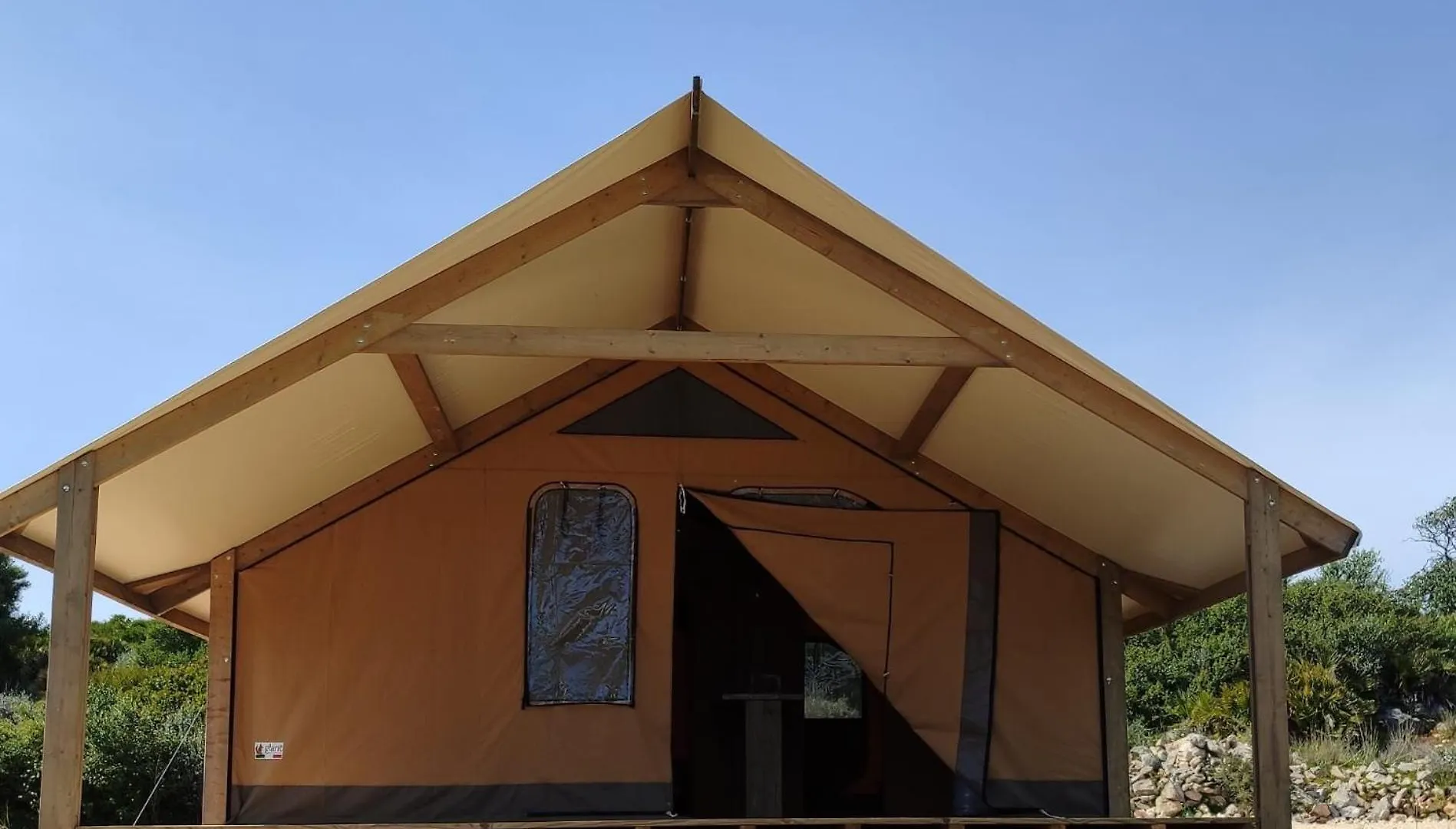 Casa Sgarlata Glamping - Tenda Olivastro Scicli