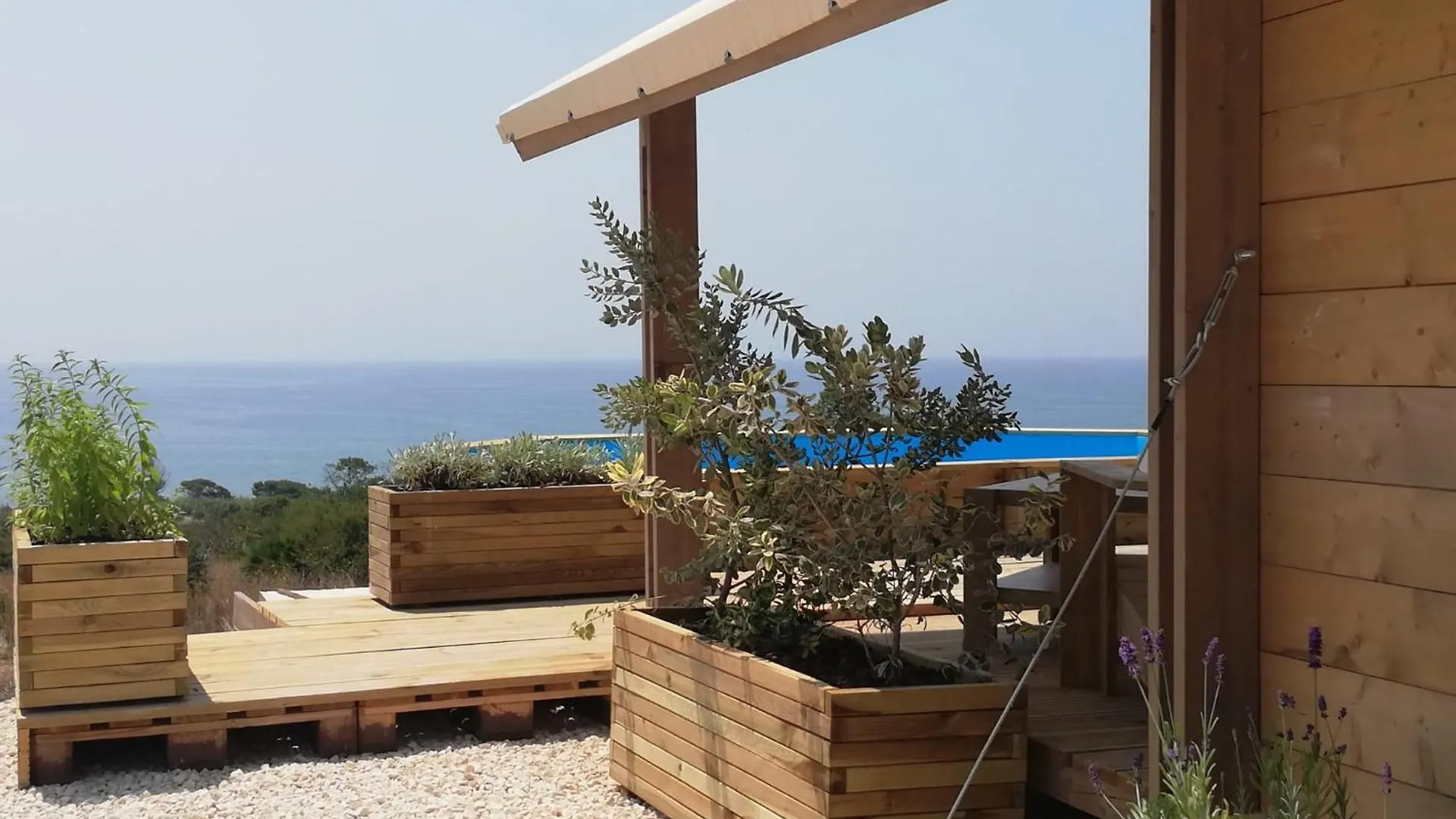 Casa Sgarlata Glamping - Tenda Olivastro Scicli