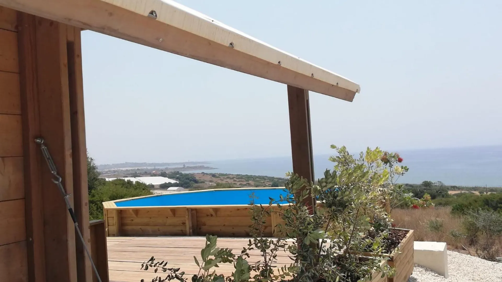 Luxury tent Casa Sgarlata Glamping - Tenda Olivastro Scicli