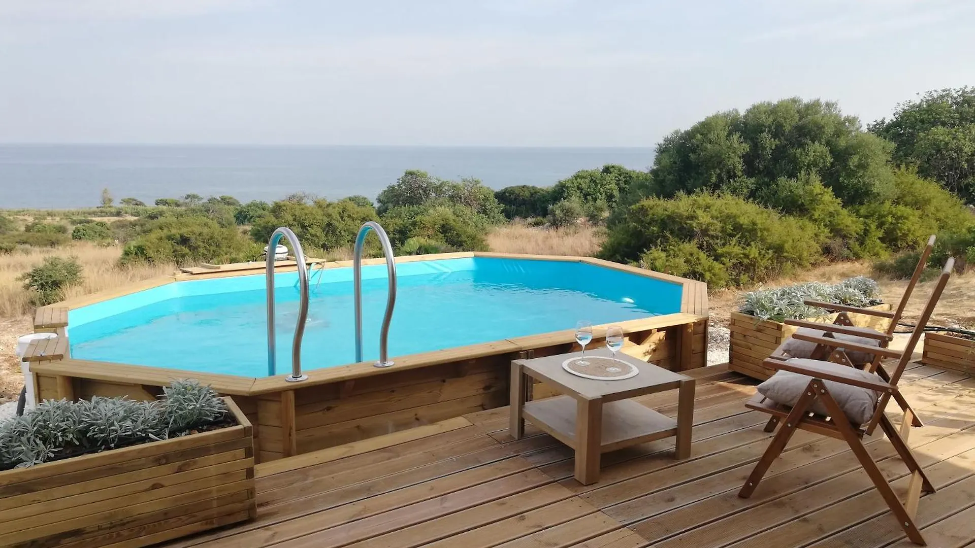 Casa Sgarlata Glamping - Tenda Olivastro Scicli