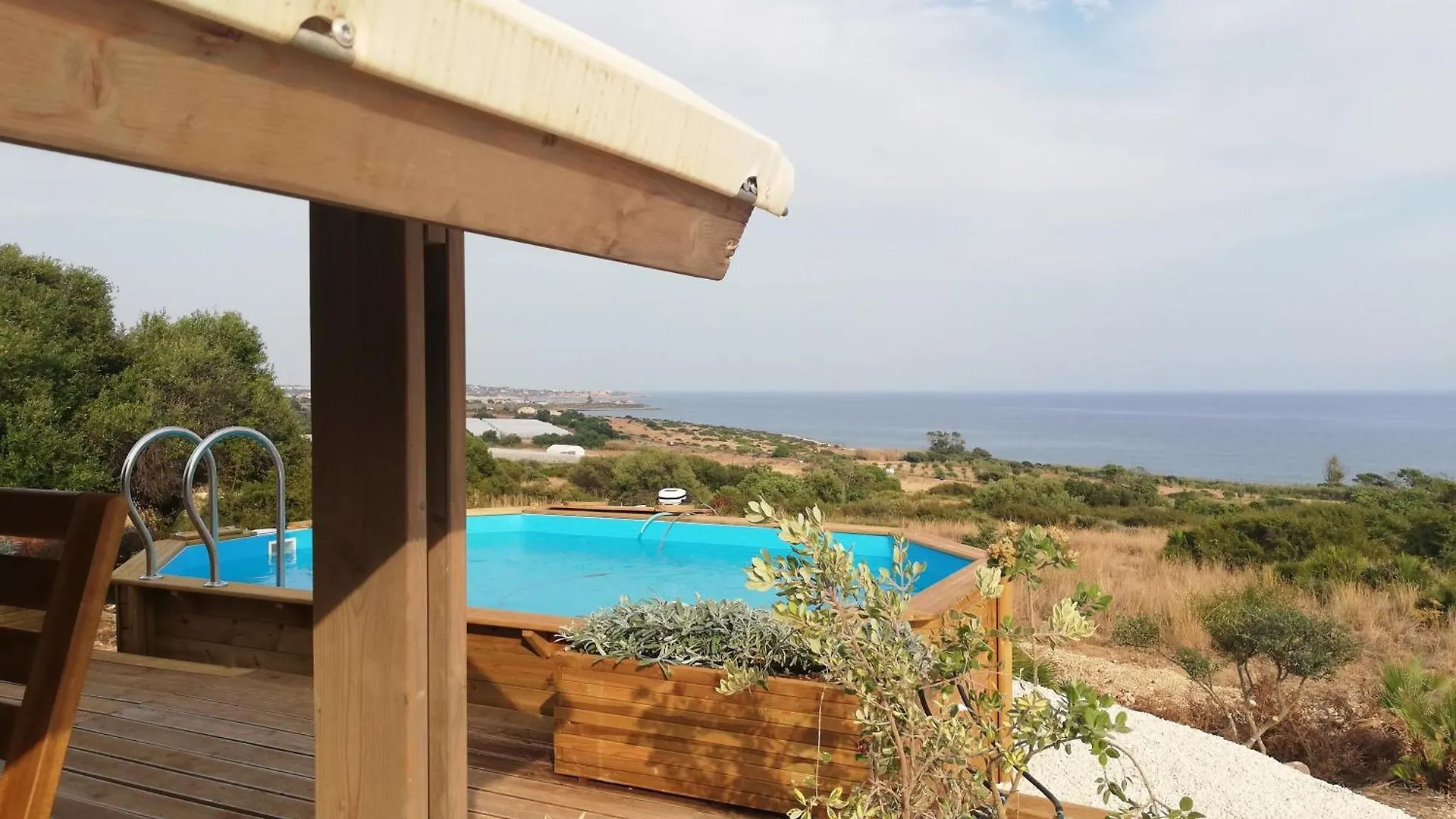Casa Sgarlata Glamping - Tenda Olivastro Scicli Luksustelt